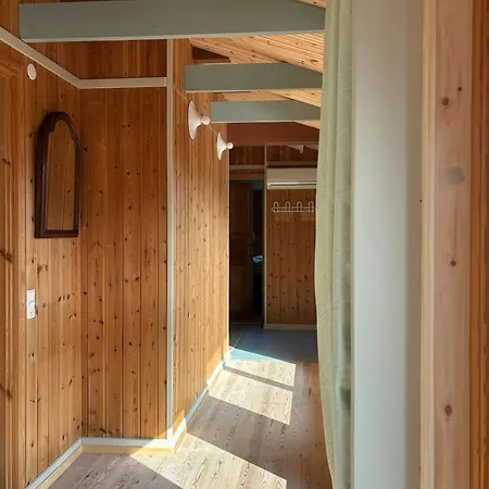 Summer House With Sea View And Soul On Odden * Yderby