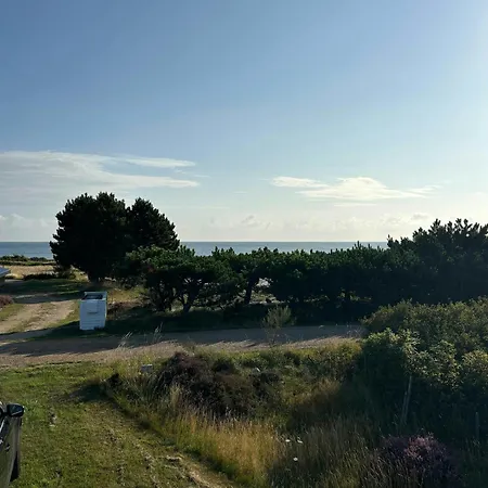 Summer House With Sea View And Soul On Odden Semesterbostad *