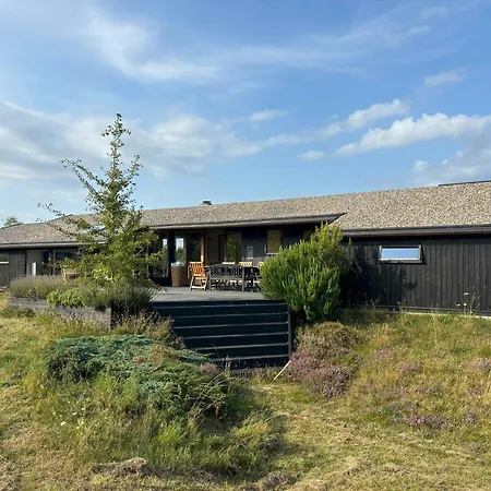 Summer House With Sea View And Soul On Odden