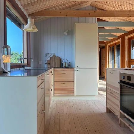 Summer House With Sea View And Soul On Odden