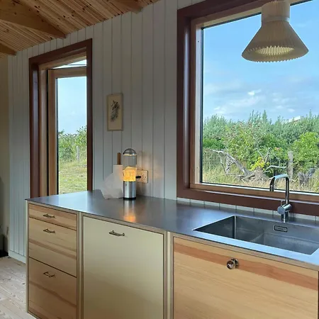 Summer House With Sea View And Soul On Odden *
