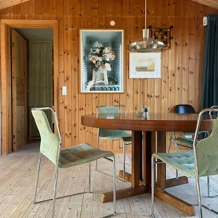 Summer House With Sea View And Soul On Odden Yderby