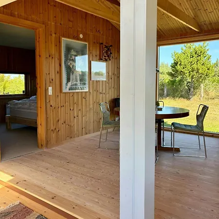 Summer House With Sea View And Soul On Odden Semesterbostad *