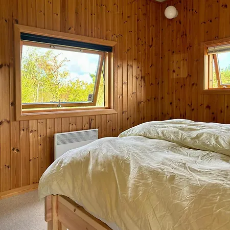 Dom wakacyjny Summer House With Sea View And Soul On Odden Yderby