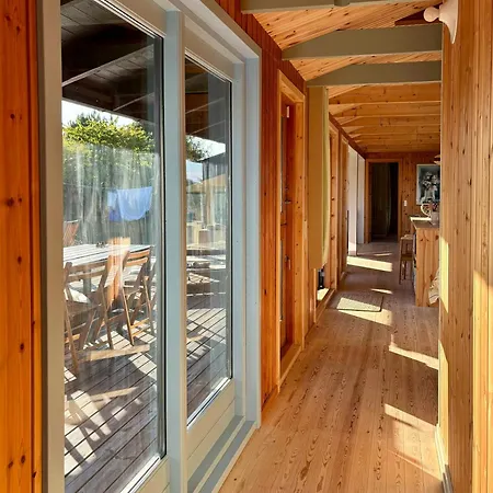 Summer House With Sea View And Soul On Odden *