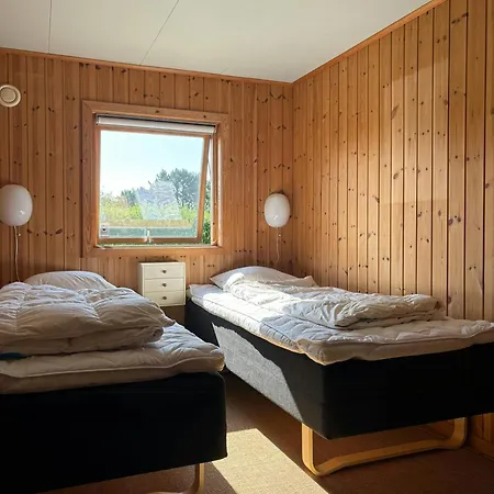Summer House With Sea View And Soul On Odden * Yderby
