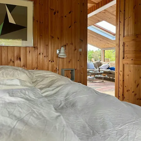 Semesterbostad Summer House With Sea View And Soul On Odden