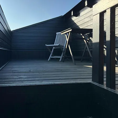 Summer House With Sea View And Soul On Odden * Yderby